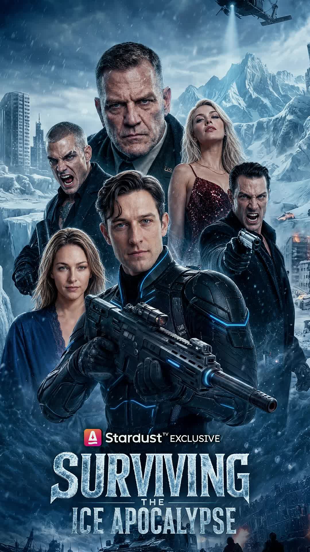Episode 1 - Surviving the Ice Apocalypse